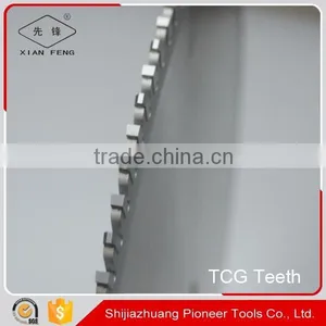 Carbide Tipped 300mm 80t Thin Kerf Tct Circular Saw Blade for Wood thumbnail-3