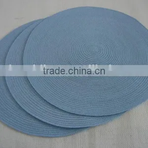Blue Paper Braid Table Mats thumbnail-1