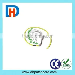 0.9mm FC UPC Singlemode Simplex Fiber Optic Pigtail thumbnail-3