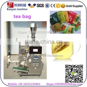Automatic 3g 5g 10g 12g 15g Tea Packing Machine Machinery thumbnail-1