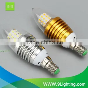 Modern Unique Decoration Aroma Led Candle Lights thumbnail-1
