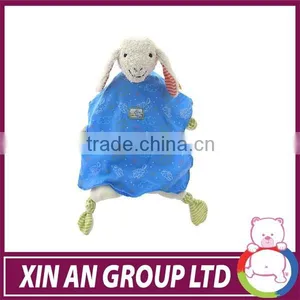 Clamp the Blanket to Prevent Fall Neoteric Free Samples Best Selling Products New Born Baby Micro Plush Sherpa Throw Blanket thumbnail-4