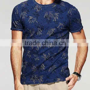 Men Tshirt Suppliers Round Neck Tshirt Sexy Men Top thumbnail-4