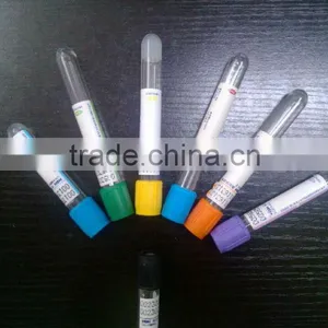 Disposable Vacuum Blood Collection Edta Tube Quality Choice thumbnail-5