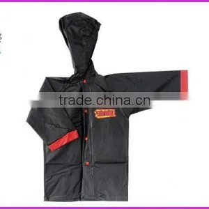 Kids Raincoat With Hood thumbnail-1