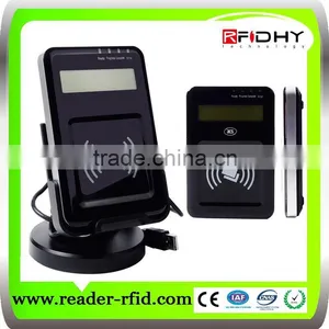 Long Range Rfid Reader Wireless Nfc Reader thumbnail-1