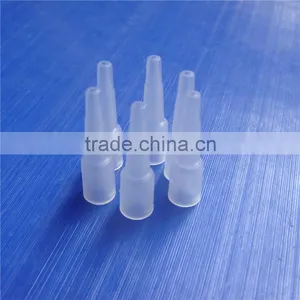 Wholesale Custom Engineering Molded Plastic Transparent PC Parts thumbnail-6