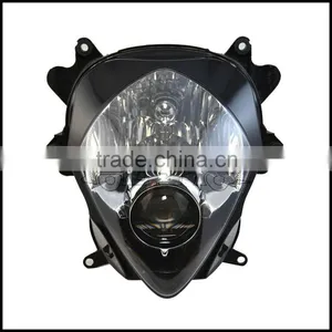 BJ-HLA-005 Top Qualtity ABS Plastic Headlight Motorcycle for Gsxr1000 07-08 k7 thumbnail-1