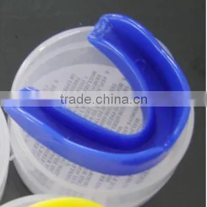 High Quality Silicon Food Graded Mouth Guard thumbnail-2