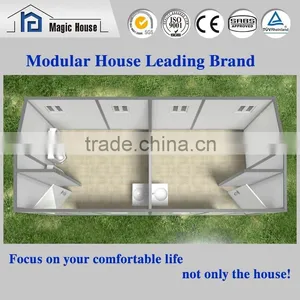2016 Hot Sale Easy Assembly Movable Prefabricated Toliet/bathroom thumbnail-2