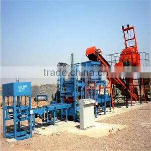 Dongfang Brand Construction Material Cement AAC Bricks Machine thumbnail-2