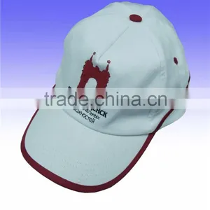 Cheap Promotional Softtextile Dri Fit Cap in China Factory thumbnail-4