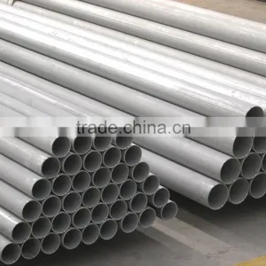 304/L/H Seamless Stainless Steel Pipes & Tube thumbnail-1