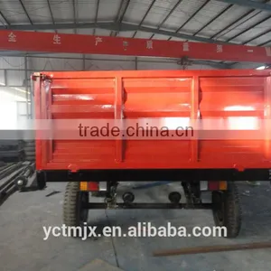 4 Ton Farm Trailer Dumper Trailer thumbnail-6