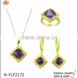 New Arrival Wholesale Fashion Jewelry Sets thumbnail-1