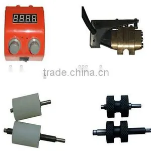 Digital Geomembrane Wedge Welder / Hot Wedge Welding Machine / Climbing Welder thumbnail-3