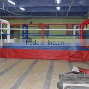 Strong Competition Boxing Ring thumbnail-5