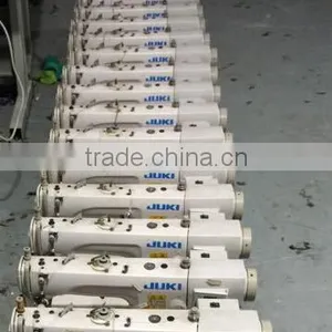 Good Condition Used Japan Juki 8700-7 Computer-controlled Industrial Sewing Machine With Large Stock thumbnail-2