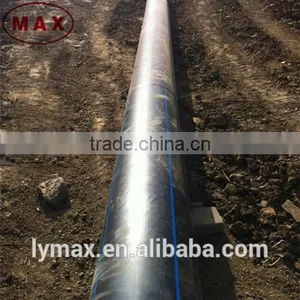 12'' Butt Fusion HDPE Plastic Water Pipes and Fittings Prices thumbnail-1
