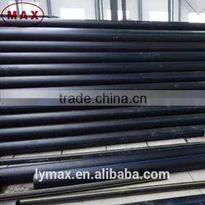 DN 75mm PN12.5 SDR13.6 PE100 HDPE PIPE for Water Supply thumbnail-1