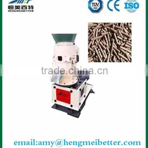 High Effcient Small Wood Pellet Mill With Good Feedback thumbnail-2