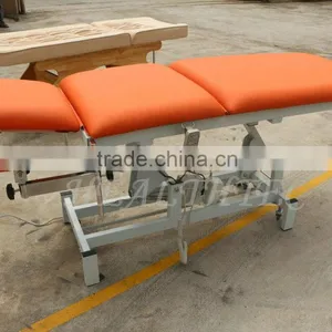 Electric Beauty Bed and Jade Stone Massage Bed for Sale thumbnail-3