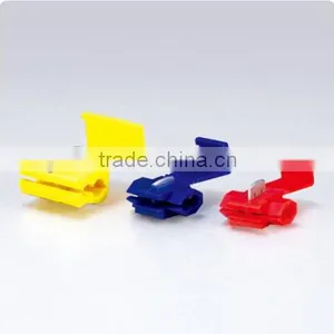 Fast Connecting Joint and Electrical Quick Cable Wire Splice Connector Quality Choice thumbnail-1