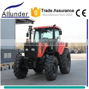 KAT1304 4 Wheel Drive Agricultural Equipment Farm/farming 130HP Machine Tractor Quality Choice Most Popular thumbnail-1
