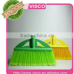 Heavy Duty Broom Plastic Outdoor,VA105 thumbnail-4