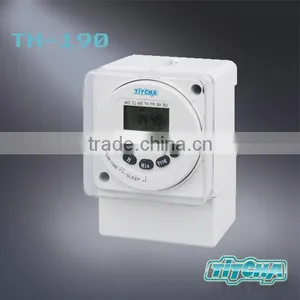 DC12V Digital Timer TH-190 thumbnail-1
