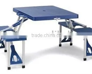 Folding Picnic Table thumbnail-1