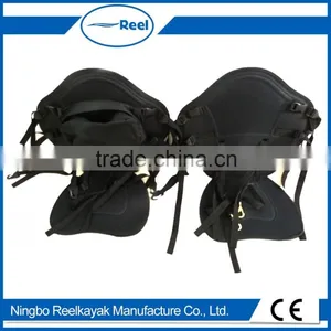 China Merchandise Comfortable Kayak Seat With Backrest(with Bag Behind) thumbnail-1