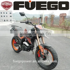 Adventure Touring Riding Motorcycle Professional Dual Sports 250cc Motorbike thumbnail-1