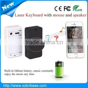 BB-JGK99 Virtual Bluetooth Wirleless Laser Keyboard Laser Gaming Mouse thumbnail-1