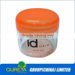 100ml PS Cosmetic Plastic Jar / Colorful PP Plastic Cap thumbnail-4