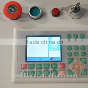Dowell Professional Laser Cutting Machine for Metal and Non-metal thumbnail-5