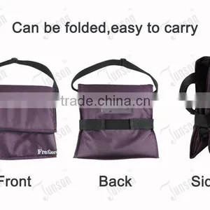 1680D Insulated Cooler Bag/Large Size Folding Cooler Bag/OEM Promotional Cooler Bag thumbnail-6