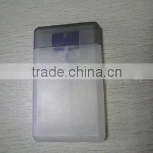 20ml the Portable Card Type Plastic Spray Bottle thumbnail-6