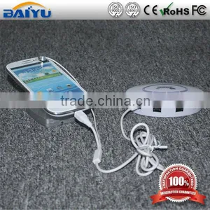 Hot Sale 4 Ports Controller Tabletop Mobile Phone Rack thumbnail-1
