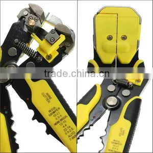 2015 New Professional Automatic Wire Striper Cutter Stripper Crimper Pliers Terminal Tool AR-79 thumbnail-3