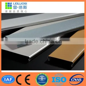 Factory Supplier Artistic Aluminum Cheap Ceiling Tiles thumbnail-1