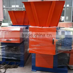 Plastic Single Shaft Shredder SNC1-800 thumbnail-5