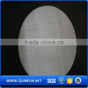 Stainless Steel Filter Screen Element/phosphor Bronze Wire Cloth for Filter thumbnail-4