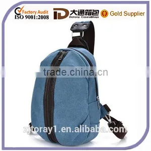 Unisex Hot Style Sling Backpack With One Strap thumbnail-1