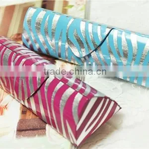 Folding Wholesale Case Color Eyeglasses Case thumbnail-2