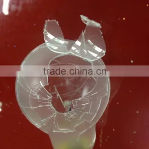 2015 NEW Led Bulb Lights Silicon Glass Frosted Cover Filament Bulbs Lighting Brass Base CE Warm White 2200K 2700K for USA thumbnail-3