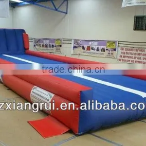 2014 Popular Inflatable Gymnastics Mat/gym Mat/inflatable Air Track thumbnail-1