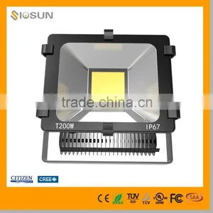New Patent Design IP67 Outdoor LED Flood Light 300W thumbnail-3