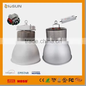 5 Years Warranty 50W 100W 150W 200W 250W LED Industrial High Bay Lighting thumbnail-5