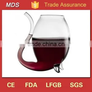 Wholesale New Best Offer Novelty Fancy Vampire Wine Glass thumbnail-1
